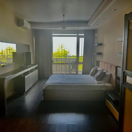 Vista Sul Mare Ii Apartament Burgas