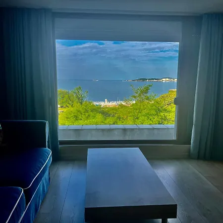 Vista Sul Mare Ii 公寓 布尔加斯